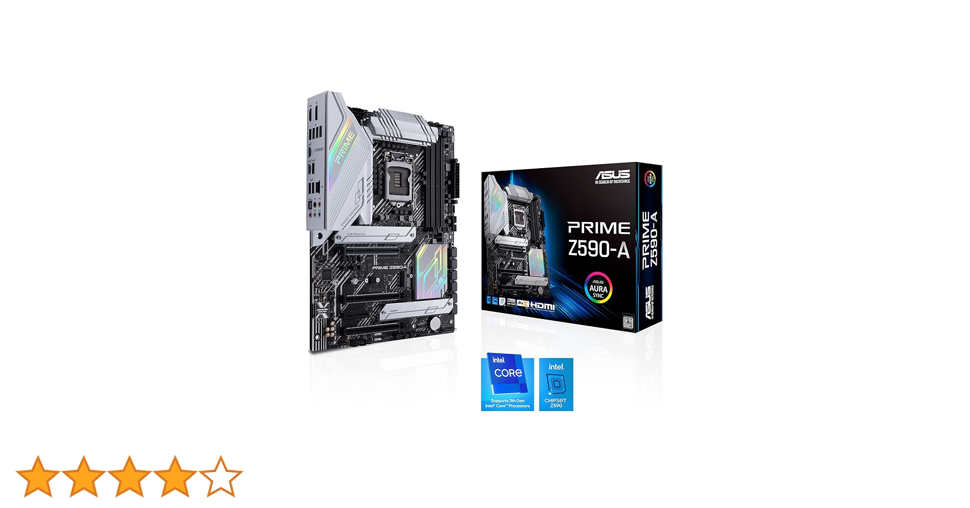 Amazon | ASUS INTEL 第10世代・11世代CPU(LGA1200)対応Z590チップ